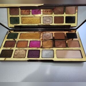 Too Faced Chocolate Gold Eyeshadow Palette